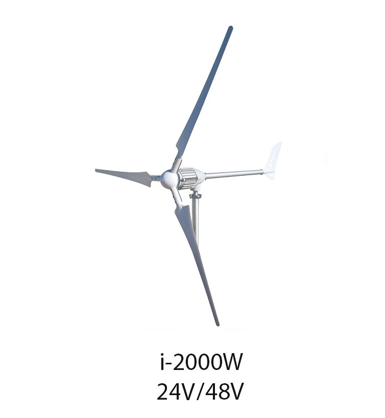  i2000 48v ruzgar turbini yeni (1)